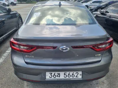 Renault Samsung SM6