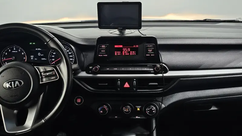 Kia K3