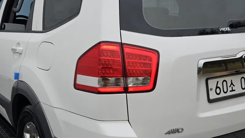 Kia Mohave
