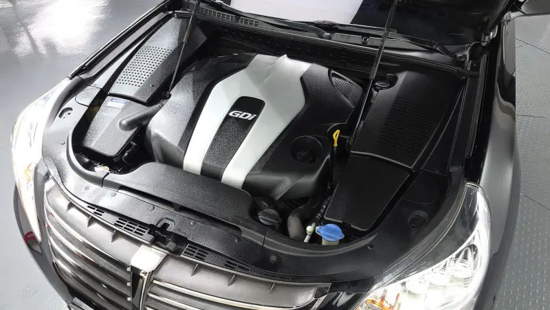 Hyundai Equus