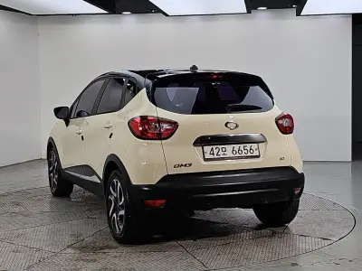 Renault Samsung QM3