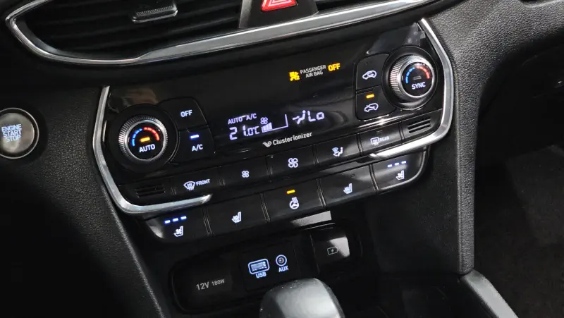 Hyundai Santa Fe