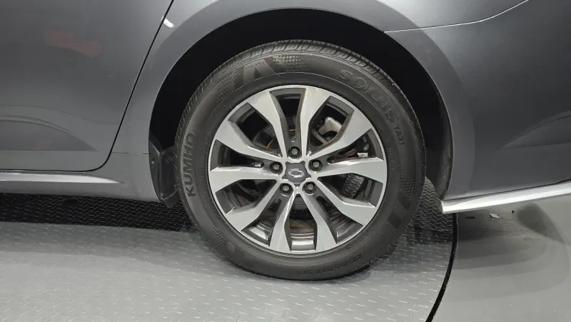 Renault Samsung SM6
