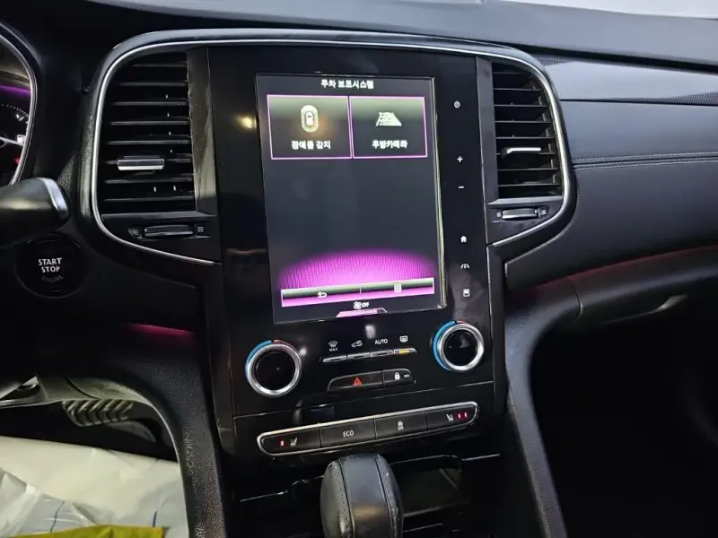 Renault Samsung SM6