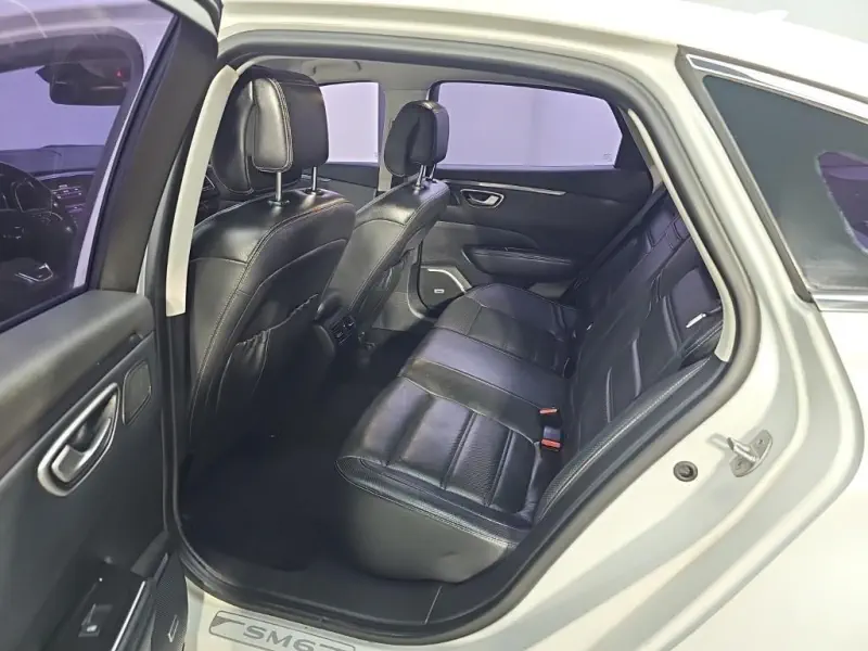 Renault Samsung SM6