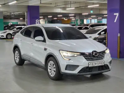 Renault Samsung XM3