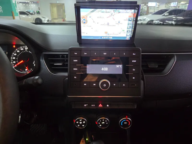 Renault Samsung XM3