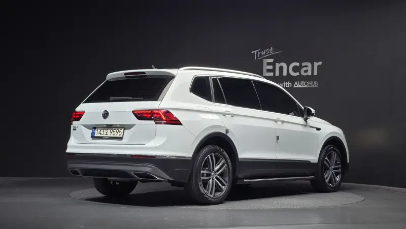 Volkswagen Tiguan Allspace