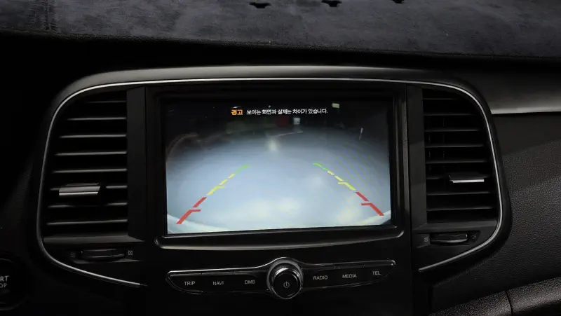 Renault Samsung SM6