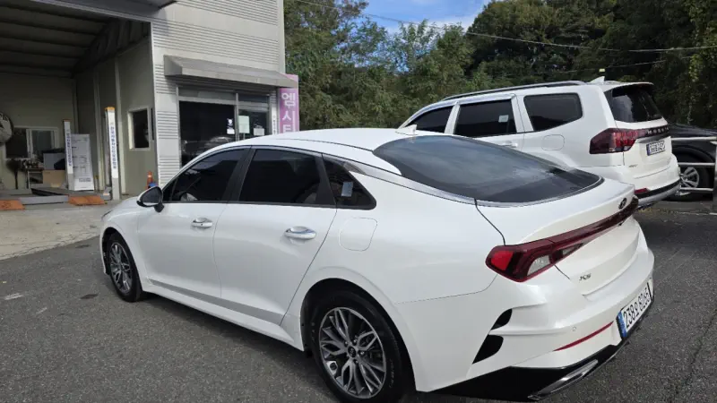 Kia K5