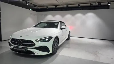 Mercedes-Benz CLE-Class