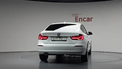 BMW 3-Series Gran Turismo