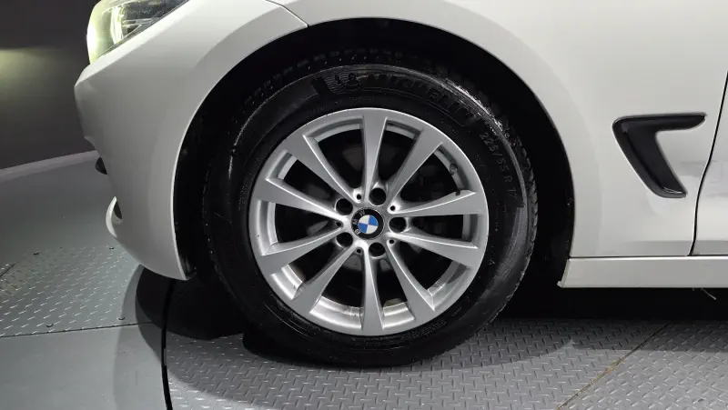 BMW 3-Series Gran Turismo