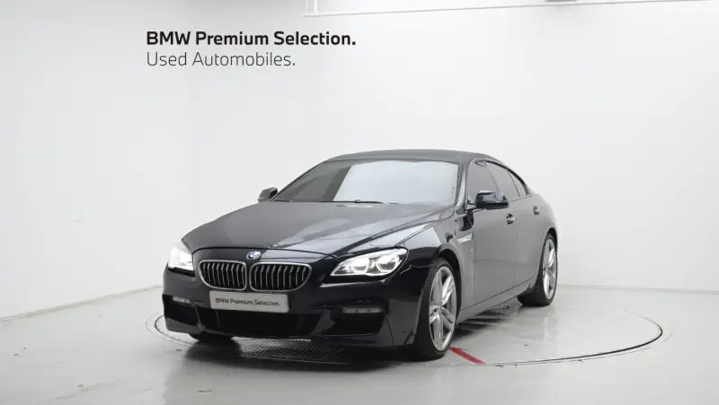 BMW 6-Series
