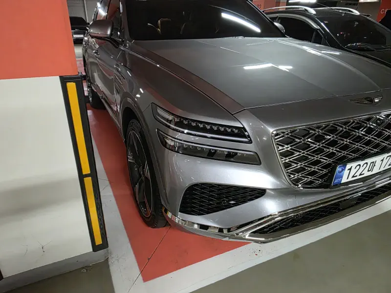 Genesis GV80