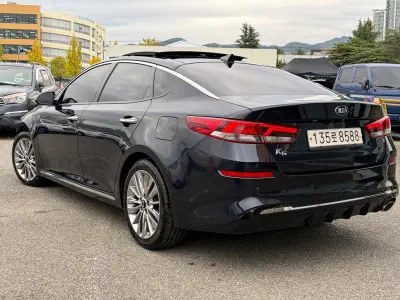 Kia K5