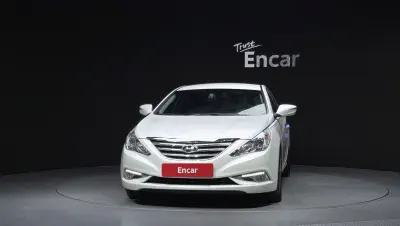 Hyundai Sonata 3