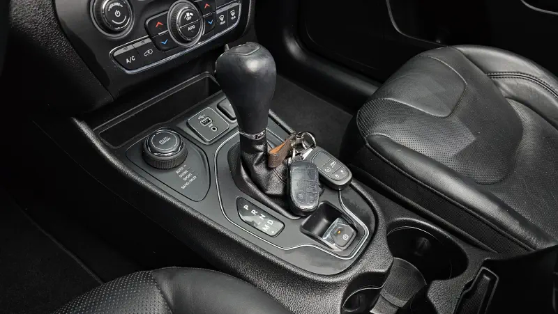 Jeep Cherokee