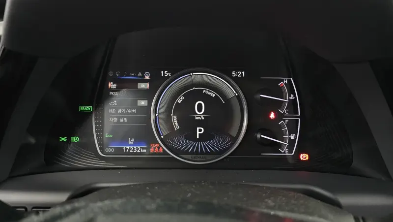Lexus ES300h
