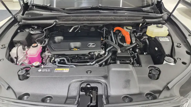 Lexus RX350h