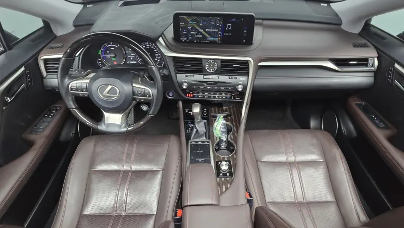 Lexus RX450h