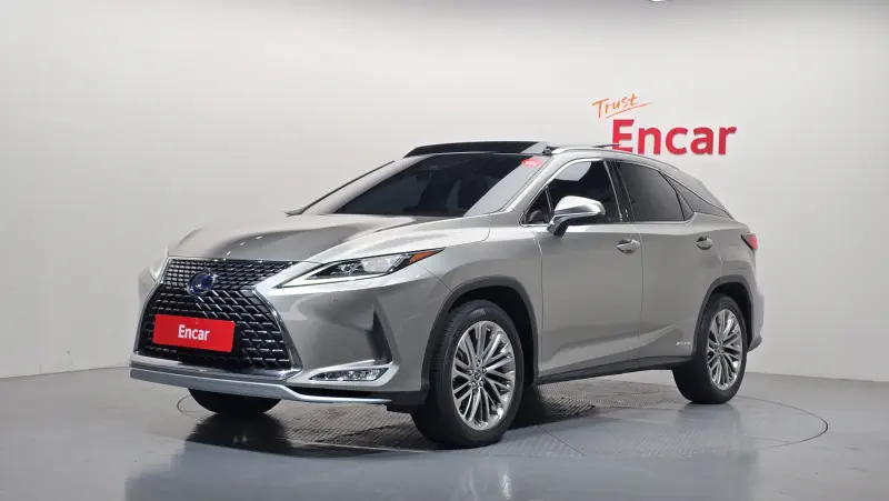 Lexus RX450h