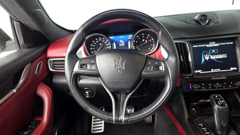 Maserati Levante