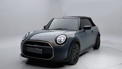 Mini Cabrio