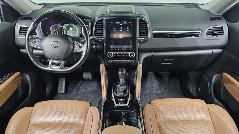 Renault Samsung QM6