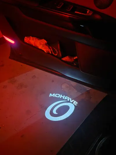 Kia Mohave