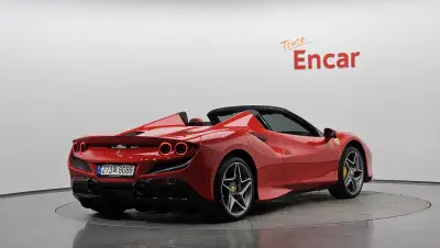 Ferrari F8