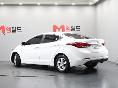 Hyundai Avante