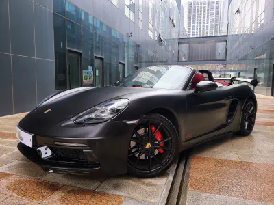 Porsche Boxster