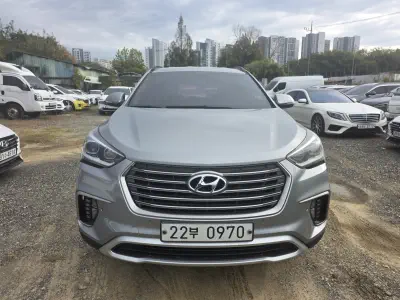 Hyundai Maxcruze