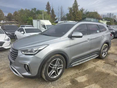 Hyundai Maxcruze