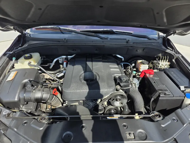 SsangYong Korando Sports
