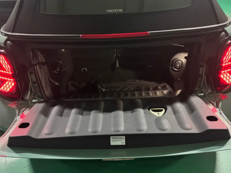 Mini Cabrio