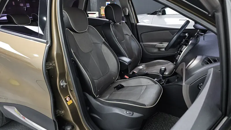 Renault Samsung QM3