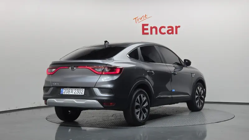 Renault Samsung XM3