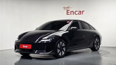 Hyundai Ioniq 6