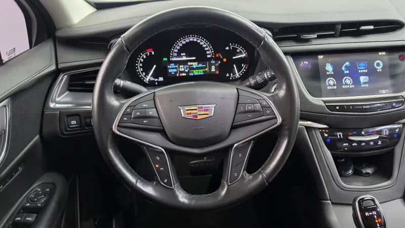 Cadillac XT5