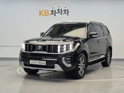 Kia Mohave