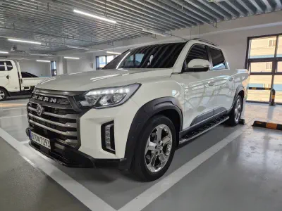 SsangYong Rexton Sports Khan
