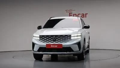 Renault Grand Koleos