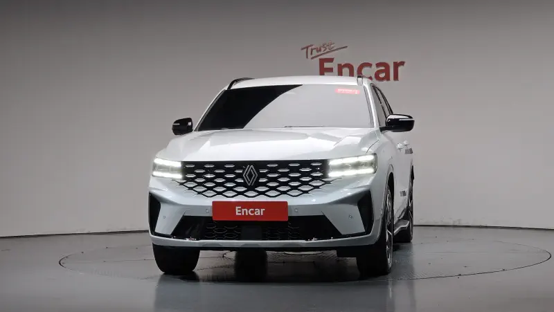 Renault Grand Koleos