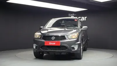 SsangYong Korando Sports