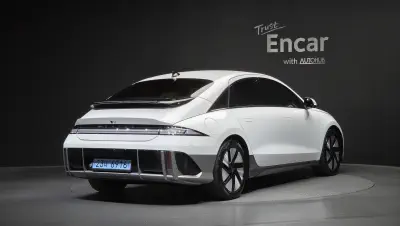 Hyundai Ioniq 6