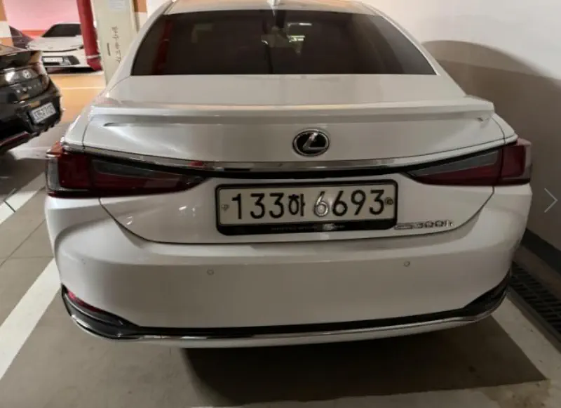 Lexus ES300h