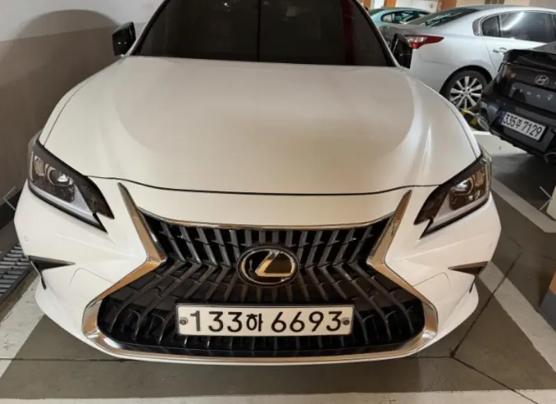 Lexus ES300h