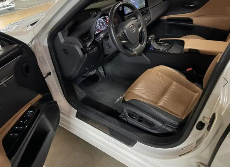 Lexus ES300h